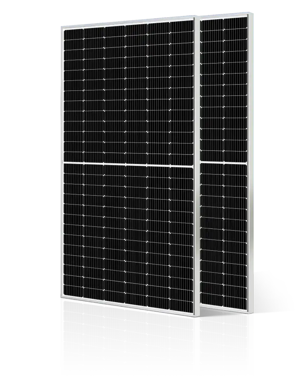o sistema solar híbrido de 15 kW da HT Infinite Power inclui painéis solares